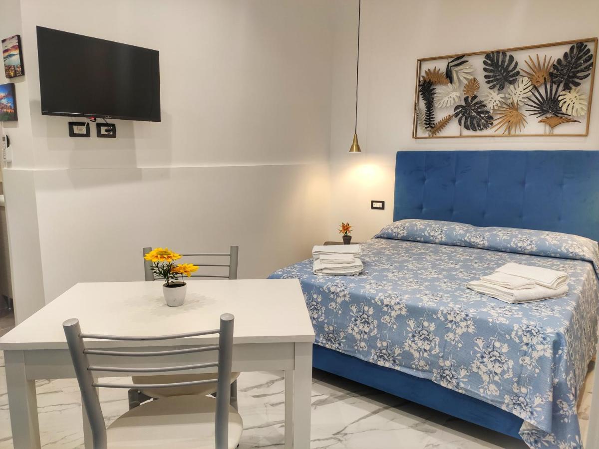 Addu Donn'Anna Ai Quartieri Spagnoli. Neapel Exteriör bild